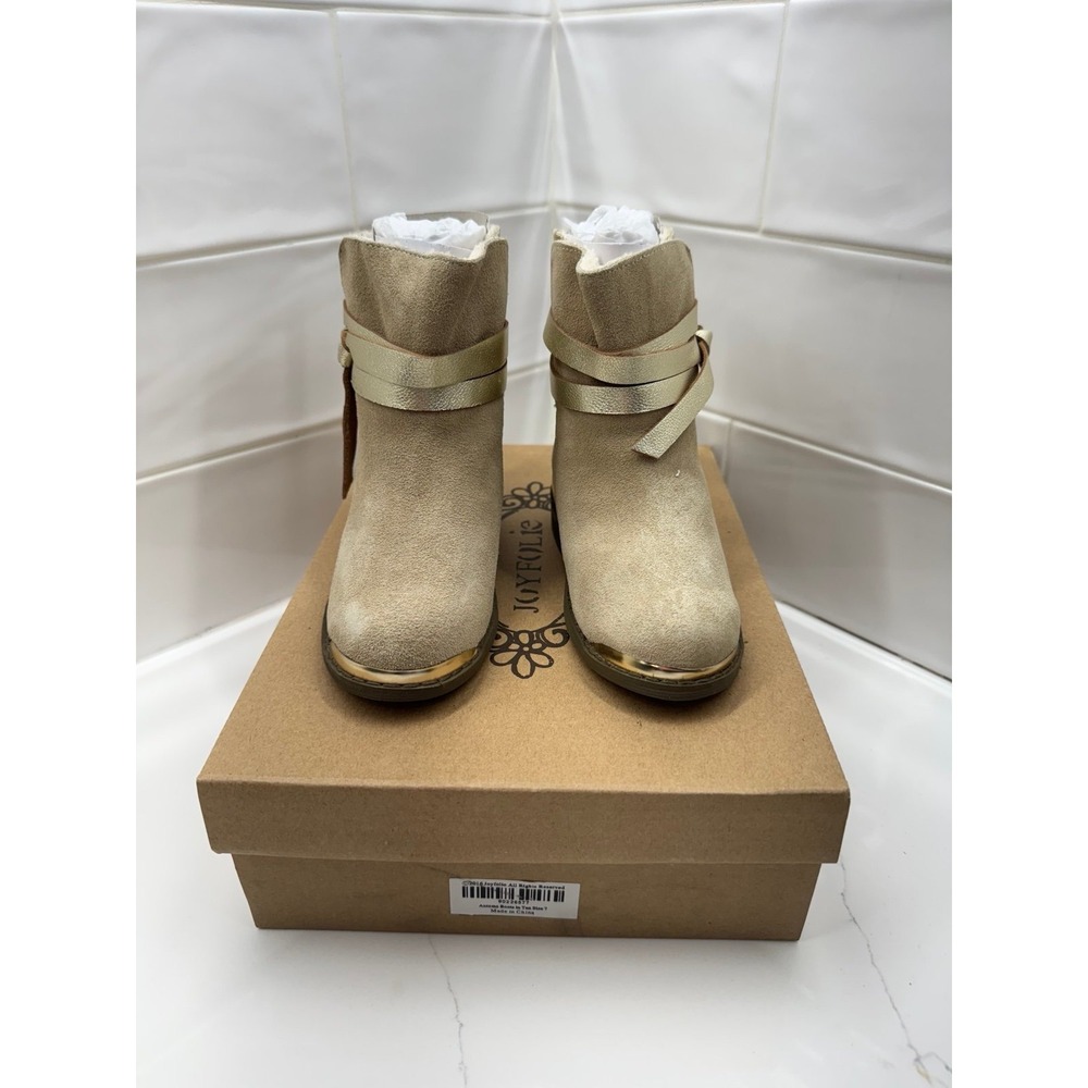 Joyfolie girls autumn boots size‎ 7